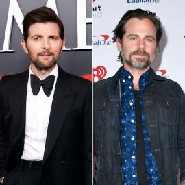 Where Adam Scott Stands With Rider Strong After ‘Boy Meets World’ Drama