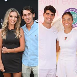 All the Red-Hot Couples — And Rumored Romances — Of the 2025 US Open