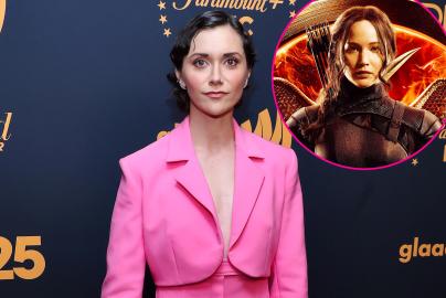 Alyson Stoner Went to 'Medical Weight Loss Camp' for 'Hunger Games' Audition