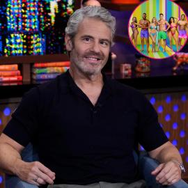 Andy Cohen Reveals How Long It Took to Film 'Love Island USA' Reunion