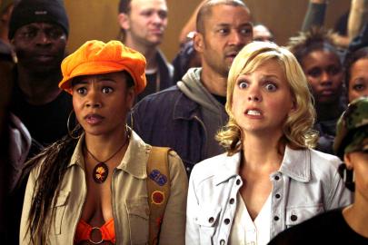 Anna Faris and Regina Hall to Return for ‘Scary Movie 6’