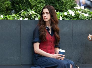 Anne Hathaway's Joyful Family and Career Moments