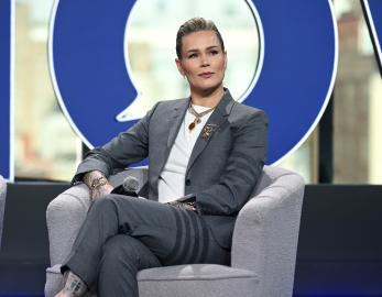 Ashlyn Harris Claims She Was Only Given $5K Childcare Stipend in Pro Career