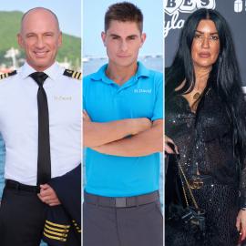 Below Deck's Captain Kerry Heard From Helen, Richard After Kyle's Hookup Lies
