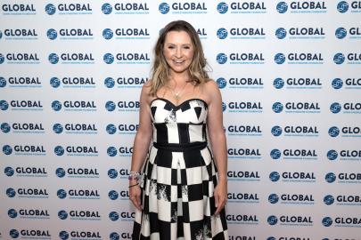 Beverley Mitchell Shares 'Vulnerable' Reason for Using Social Media Filters