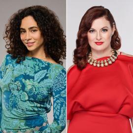 Big Brother’s Morgan and Rachel Face Off in Storage Room Show Down