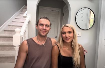 Big Brother’s Tyler Crispen Is Instagram Official With Secret Fiancee
