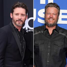 Brandon Blackstock and Blake Shelton's Relationship Explained