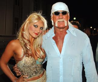 Brooke Hogan Reacts to Speculation She Loves 'Spotlight' After Hulk’s Death