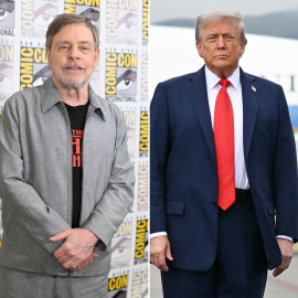 Mark Hamill Considered Moving to London or Ireland After Trump's Reelection