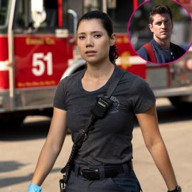 Chicago Fire's Hanako Greensmith Teases Violet's Future After Carver's Exit