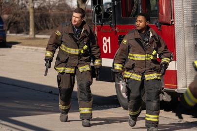 Daniel Kyri Is Returning to ‘Chicago Fire’ After Shocking Exit