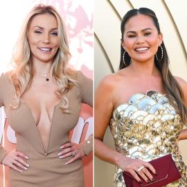 Courtney Stodden Defends Chrissy Teigen Years After Their Public Feud