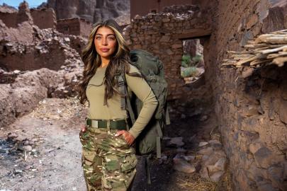 Gia Giudice Hints at Which ‘Special Forces’ Costar Got Under Her Skin