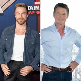 Derek Hough to Replace Billy Bush as Host of 'Extra'
