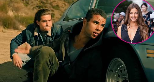 How Dylan Sprouse's Marriage Helped Him Prep for New Film With Mason Gooding