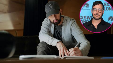 'Stans' Director Says Some Fans Were Too 'Obsessed' With Eminem for Project