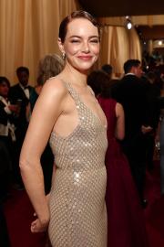 Emma Stone Reveals Her Emotional Reaction to Shaving Her Head