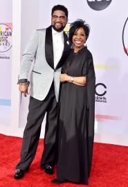 Gladys Knight Responds After Son Accuses Her Husband of Abuse