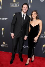 Josh Allen Calls Hailee Steinfeld Wedding ‘Best Night of My Life’ in Doc