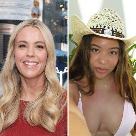 Kate Gosselin's Daughter Hannah Rocks Plunging Swimsuit After Family Update