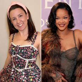 Ms. Rachel Almost Didn't See Rihanna's DM: 'Do You Know Who This Is?'