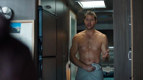 Justin Hartley Credits 'Tracker' Success to Colter's Unapologetic Masculinity