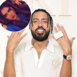 French Montana Engaged to Dubai Princess Who Divorced Ex With Instagram Post