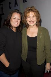 The White House Calls Joy Behar and Rosie O’Donnell ‘Irrelevant Losers’