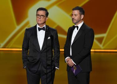 Jimmy Kimmel Slams Claim 'The Late Show' Lost Millions Before Cancellation