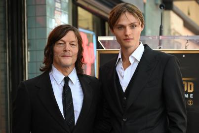 Norman Reedus' Son Shares Shocking Comment After Assault Arrest: Report