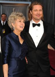 Brad Pitt's Mom Jane Etta Pitt Dead at Age 84