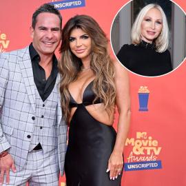 Teresa Giudice's Husband Luis Ruelas Drags Kim D Into Battle With His Ex