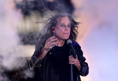 Ozzy Osbourne's Death Certificate Lists His Job Title as 'Rock Legend'