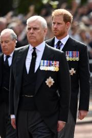 Prince Harry Denies Getting Into a ‘Physical Fight’ With Prince Andrew
