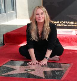 Christina Applegate Gets Kidney Infection Despite Having ‘Cleanest Vagina’