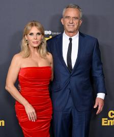 Cheryl Hines Breaks Silence on Robert F. Kennedy Jr.’s Alleged Affair