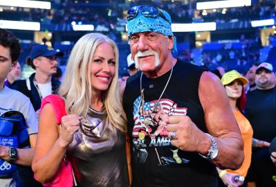 Hulk Hogan’s Wife Sky Speaks Out About ‘Beautiful and Moving’ Funeral