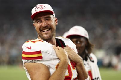Travis Kelce Doesn’t Want People to Think He’s an ‘Idiot’