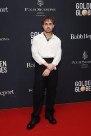 'Stranger Things' Star Dacre Montgomery Reflects on Leaving Hollywood