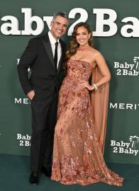 How Jessica Alba and Cash Warren Really Feel About Their Age-Gap Romances