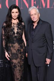 Catherine Zeta-Jones Talks ‘Comfortable’ 4-Home Life With Michael Douglas