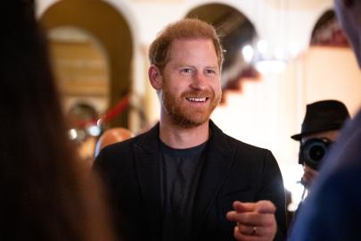 Queen Elizabeth II's Press Secretary Tells Harry to 'Stop Being the Victim'