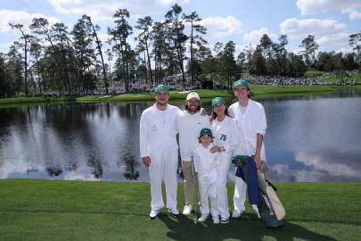 Meet Tommy Fleetwood's Kids: All About the Pro Golfer's Son and Stepsons