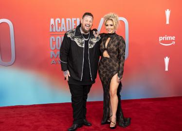 Jelly Roll's Wife Bunnie Xo Adorably Jokes About His 200-Lb Weight Loss