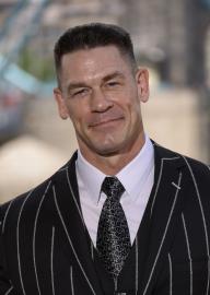 John Cena Gets Candid About His Hair Transplant After Trolls Mocked Him