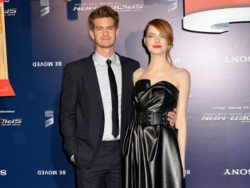 Emma Stone Makes Rare Comment About Ex Andrew Garfield