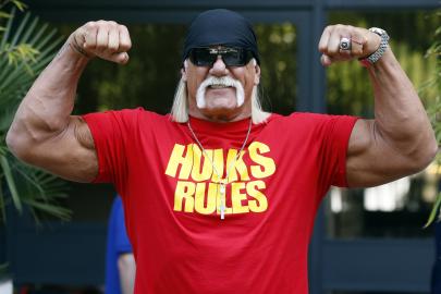 Hulk Hogan's Family and Friends Remember WWE Legend During Florida Memorial