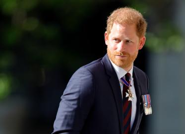 How Prince Harry Secretly Honored Late Prince Philip for WWII Anniversary