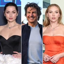 Inside Ana de Armas' Life in Small Town Vermont: Tom Cruise Visits, More